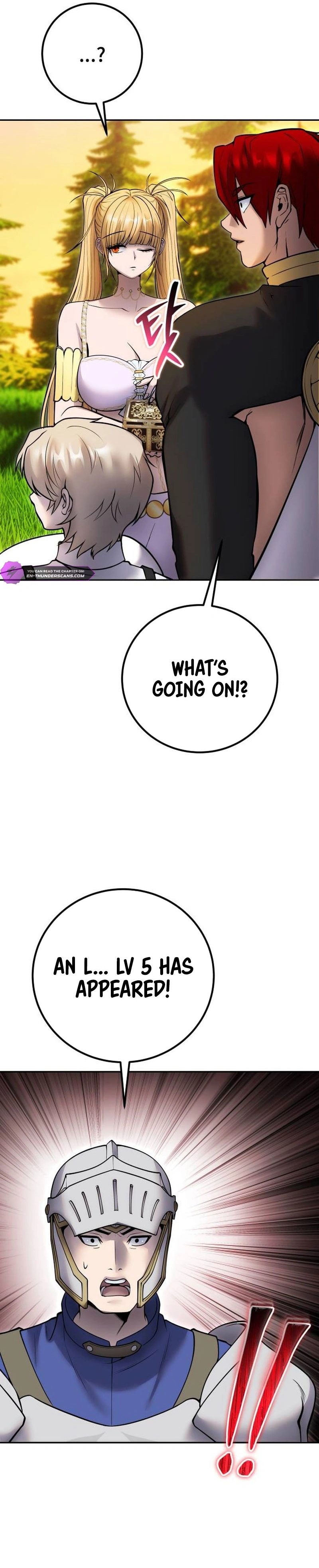 Secretly More Powerful Than the Hero Chapter 70 — Page 6
