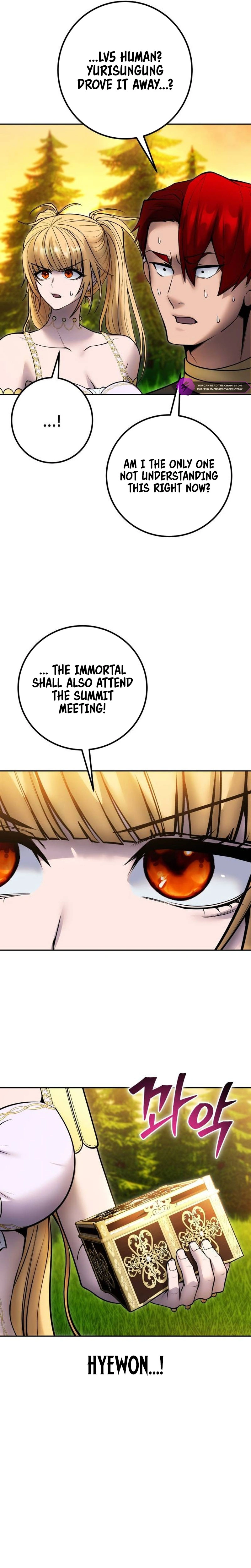 Secretly More Powerful Than the Hero Chapter 70 — Page 8