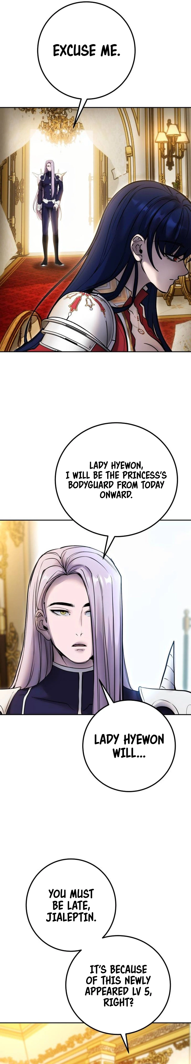 Secretly More Powerful Than the Hero Chapter 70 — Page 10