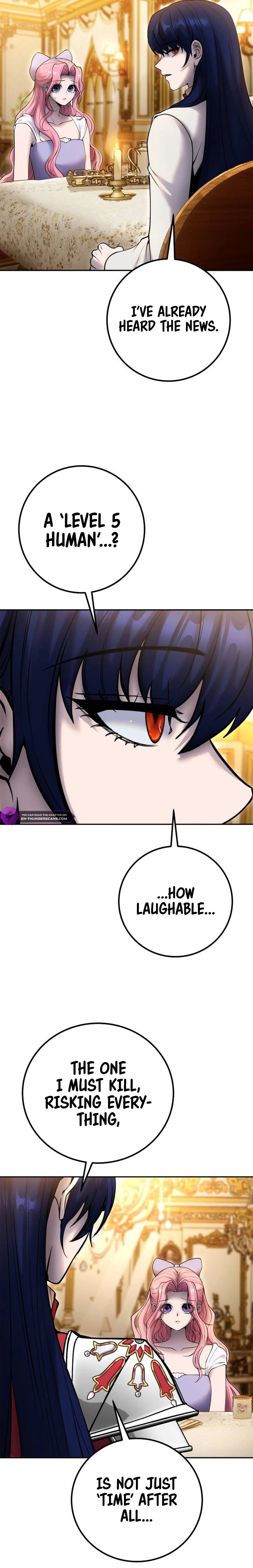 Secretly More Powerful Than the Hero Chapter 70 — Page 11