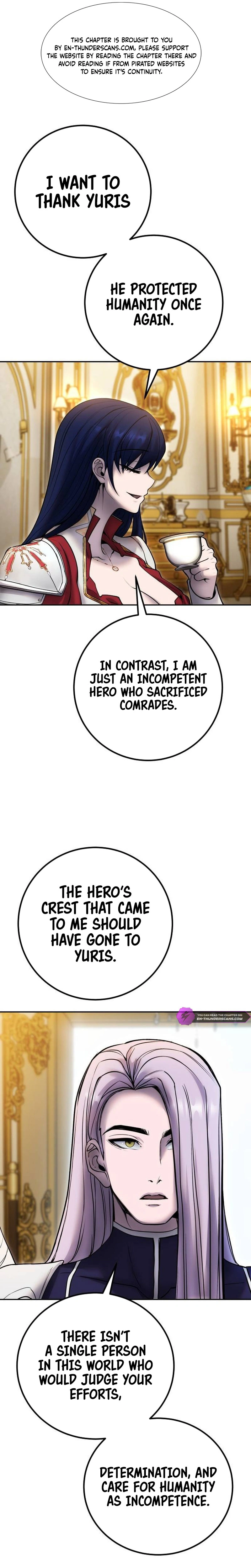 Secretly More Powerful Than the Hero Chapter 70 — Page 12