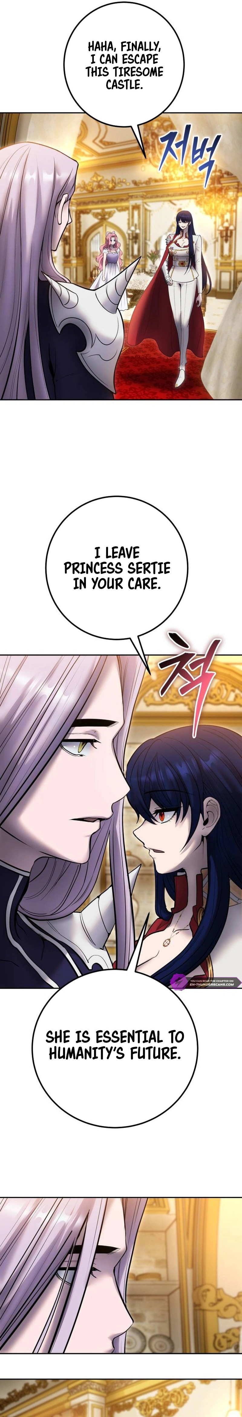 Secretly More Powerful Than the Hero Chapter 70 — Page 15