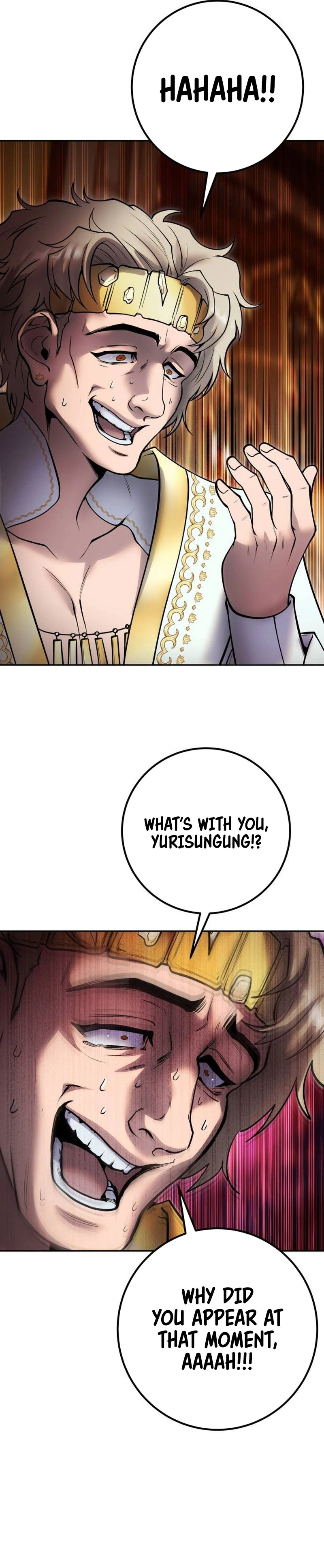 Secretly More Powerful Than the Hero Chapter 70 — Page 17
