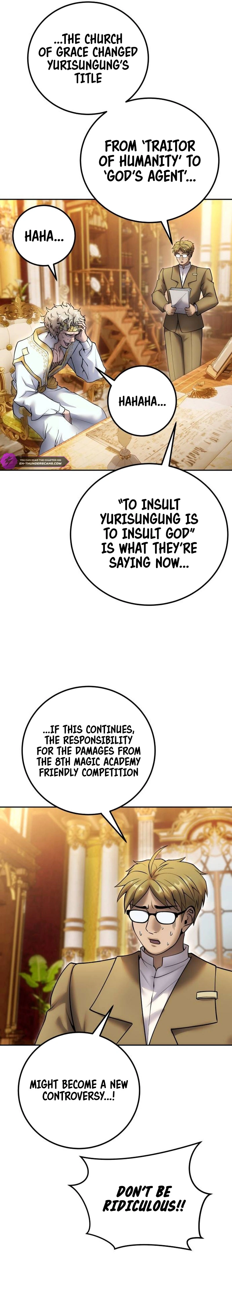 Secretly More Powerful Than the Hero Chapter 70 — Page 18