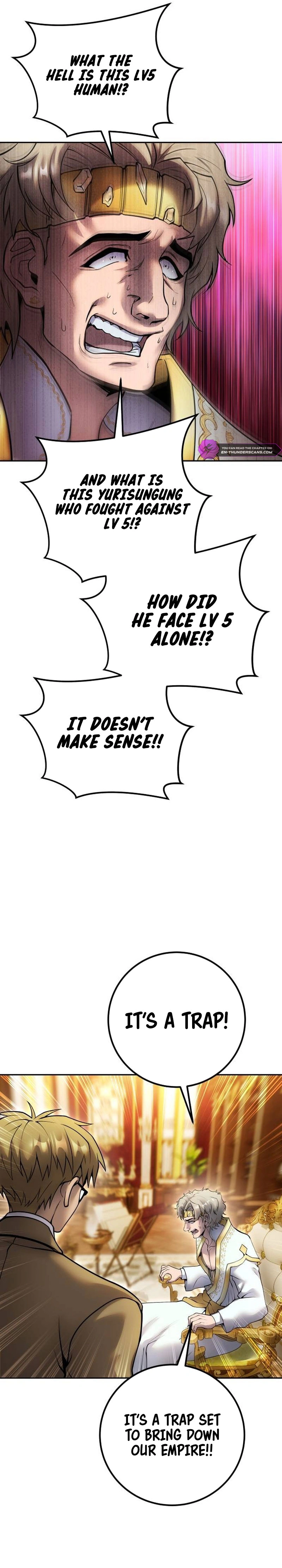Secretly More Powerful Than the Hero Chapter 70 — Page 19