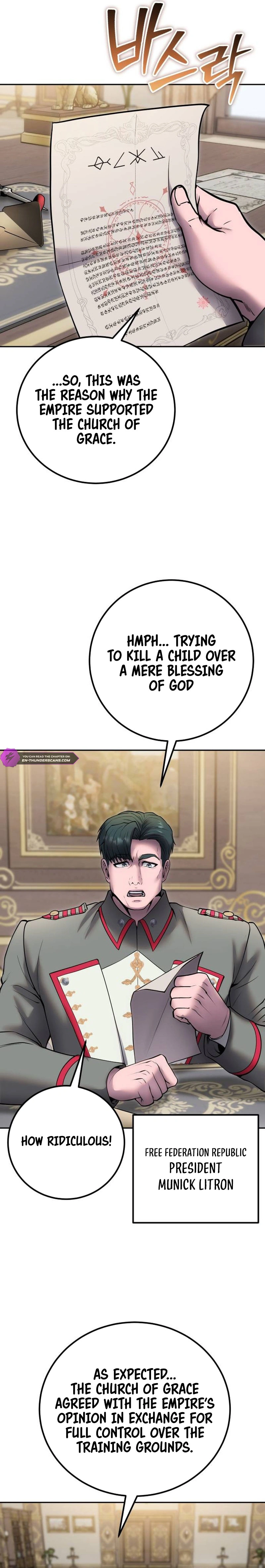 Secretly More Powerful Than the Hero Chapter 70 — Page 22