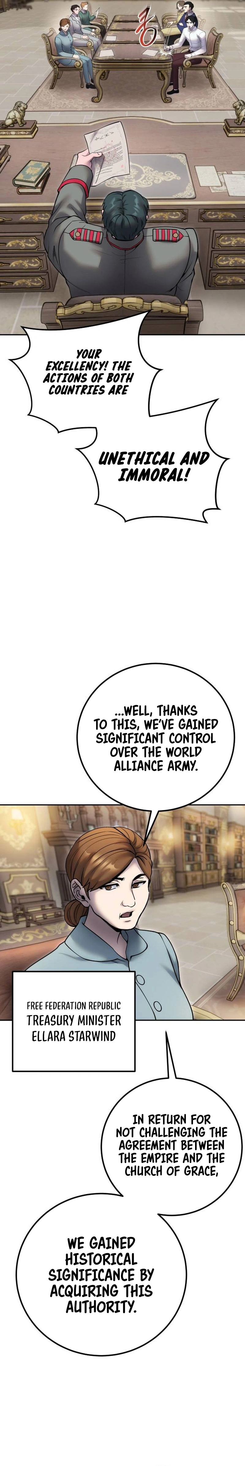 Secretly More Powerful Than the Hero Chapter 70 — Page 23