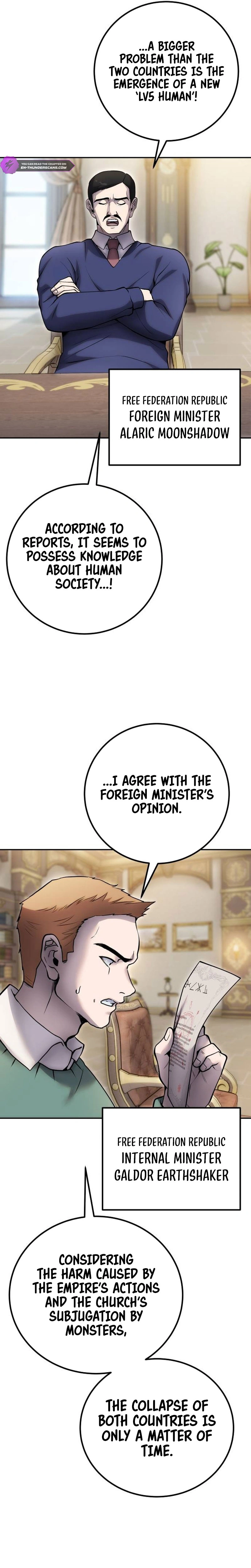 Secretly More Powerful Than the Hero Chapter 70 — Page 24