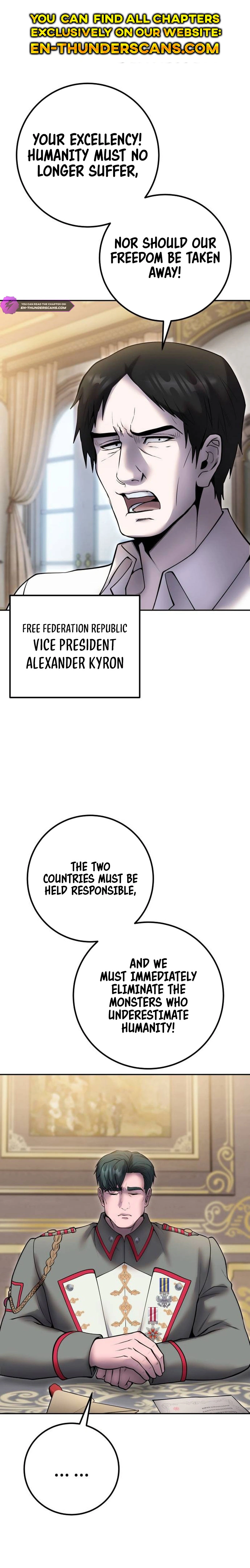Secretly More Powerful Than the Hero Chapter 70 — Page 25