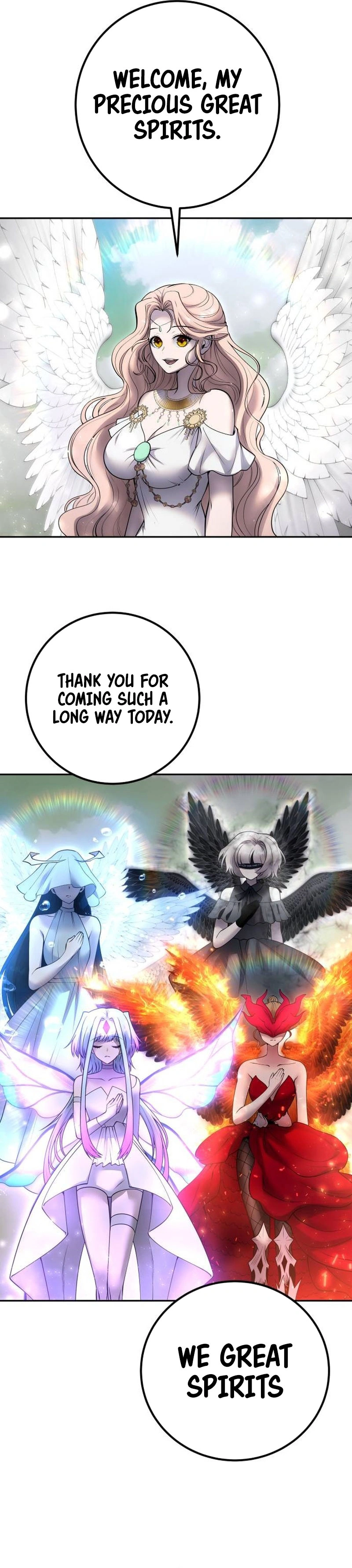 Secretly More Powerful Than the Hero Chapter 70 — Page 29