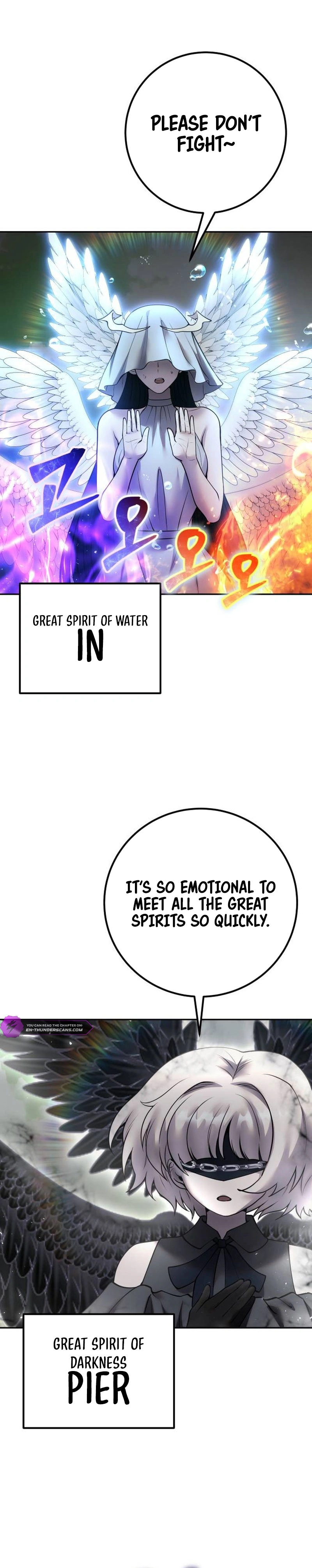 Secretly More Powerful Than the Hero Chapter 70 — Page 31