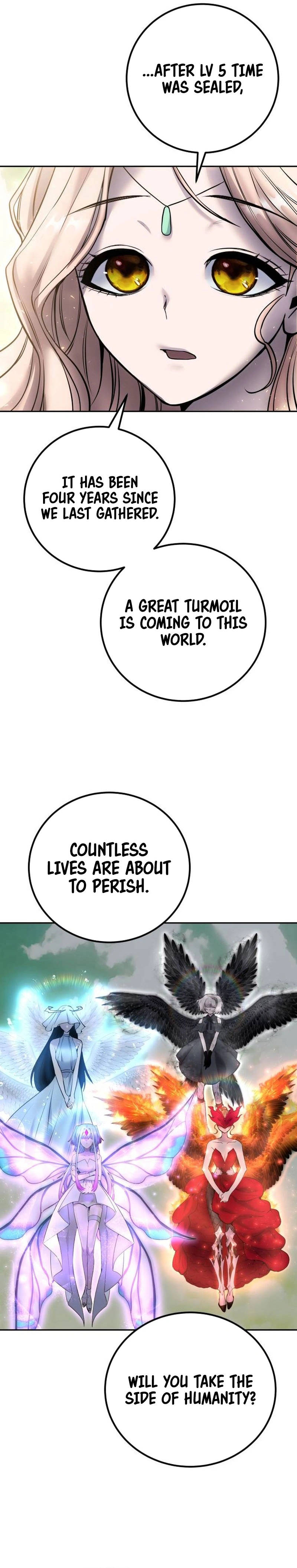 Secretly More Powerful Than the Hero Chapter 70 — Page 33