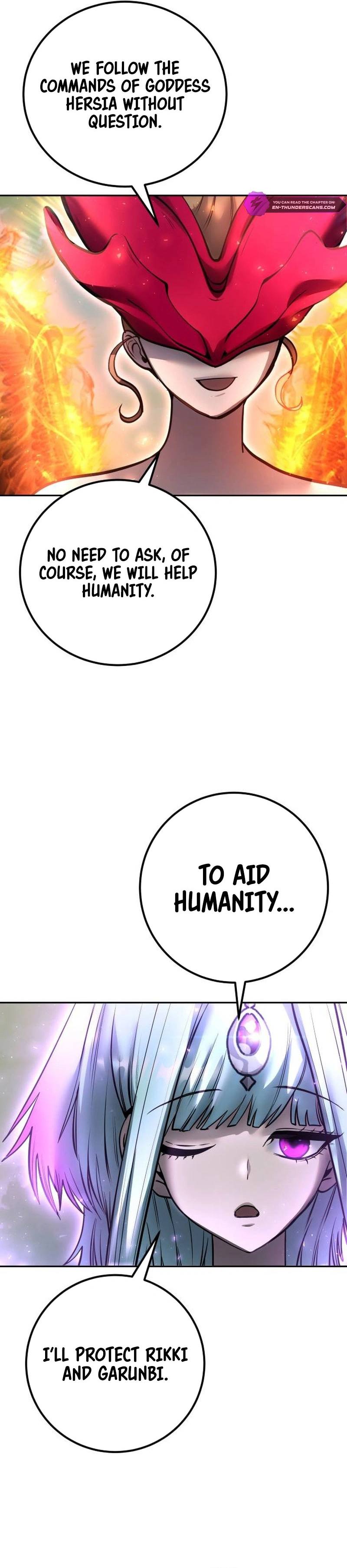 Secretly More Powerful Than the Hero Chapter 70 — Page 34