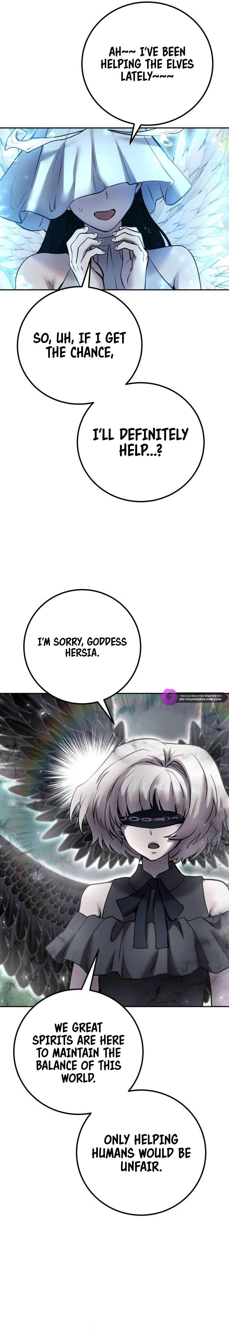 Secretly More Powerful Than the Hero Chapter 70 — Page 35
