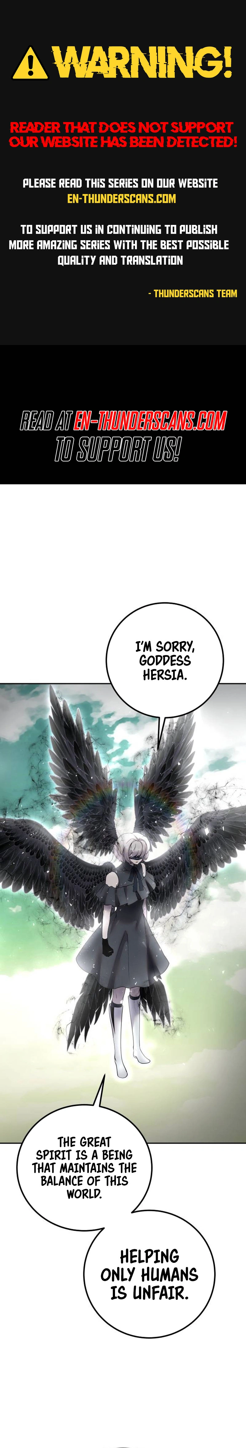 Secretly More Powerful Than the Hero Chapter 71 — Page 1