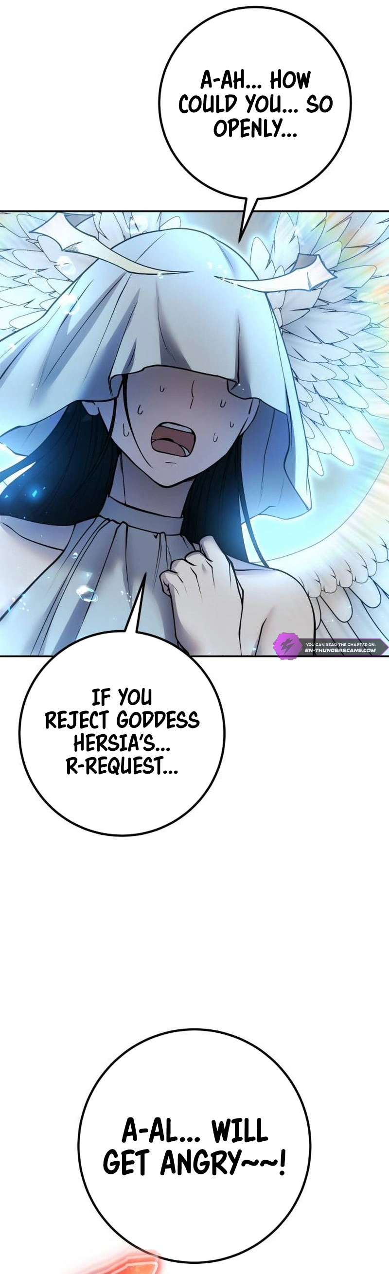 Secretly More Powerful Than the Hero Chapter 71 — Page 3