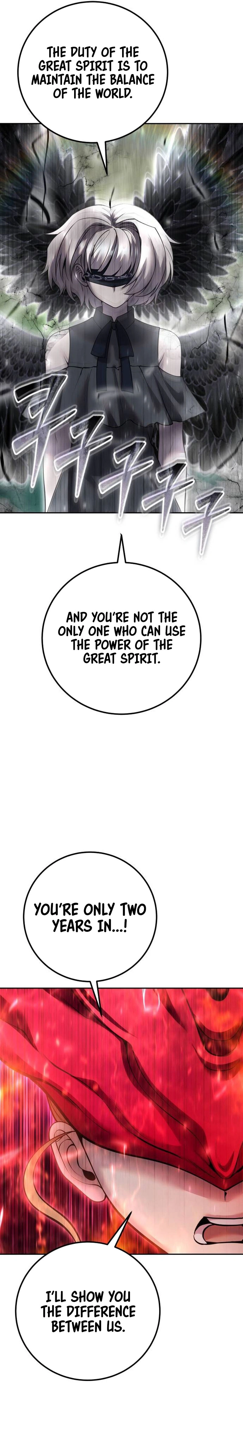 Secretly More Powerful Than the Hero Chapter 71 — Page 5