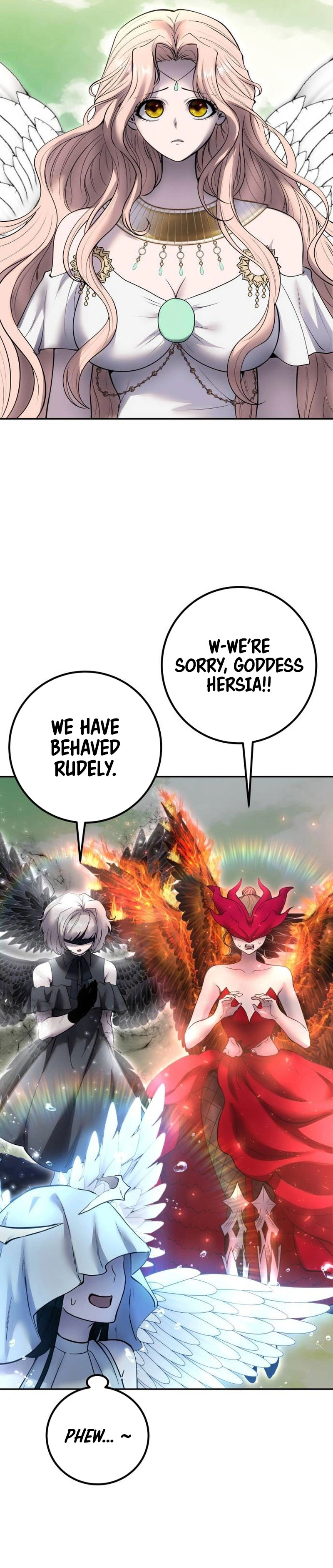Secretly More Powerful Than the Hero Chapter 71 — Page 7