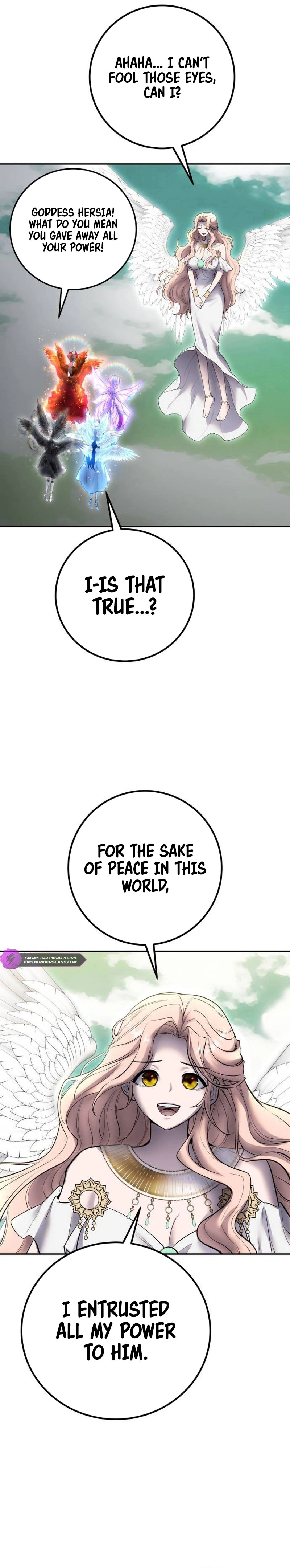 Secretly More Powerful Than the Hero Chapter 71 — Page 10