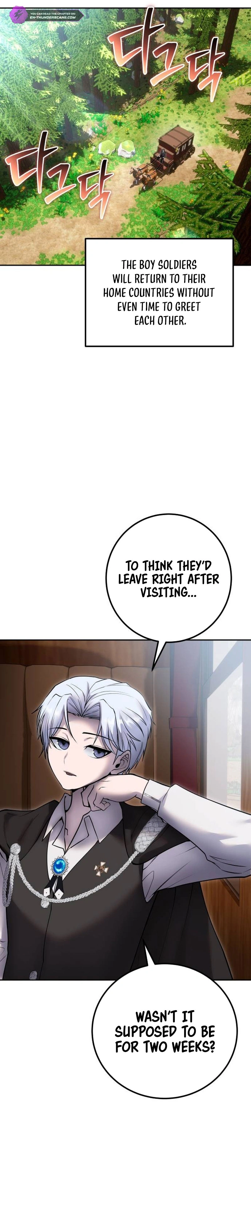 Secretly More Powerful Than the Hero Chapter 71 — Page 13
