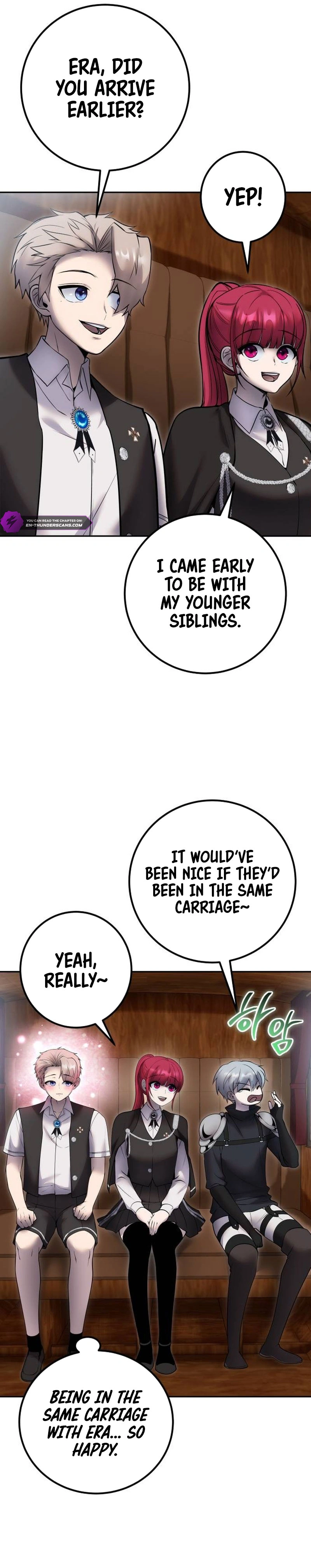 Secretly More Powerful Than the Hero Chapter 71 — Page 14