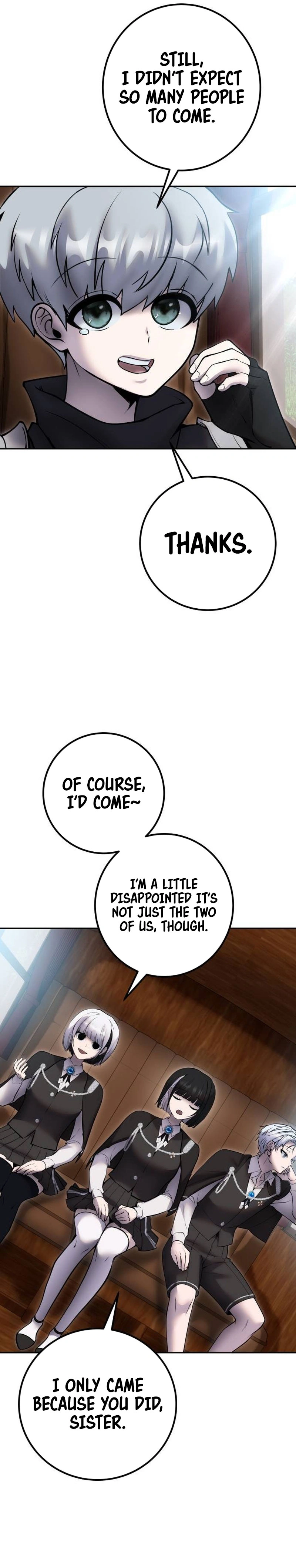 Secretly More Powerful Than the Hero Chapter 71 — Page 15