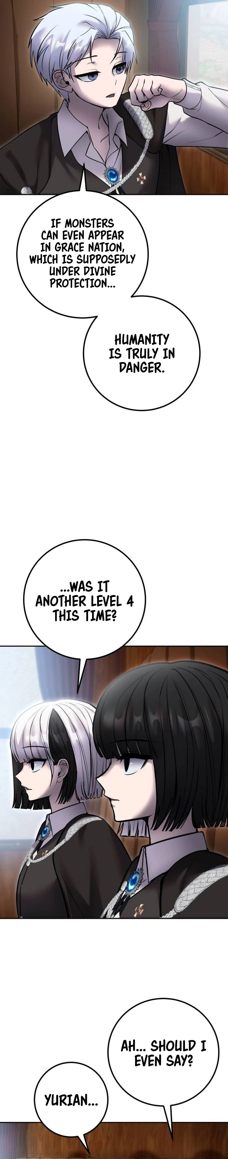 Secretly More Powerful Than the Hero Chapter 71 — Page 17