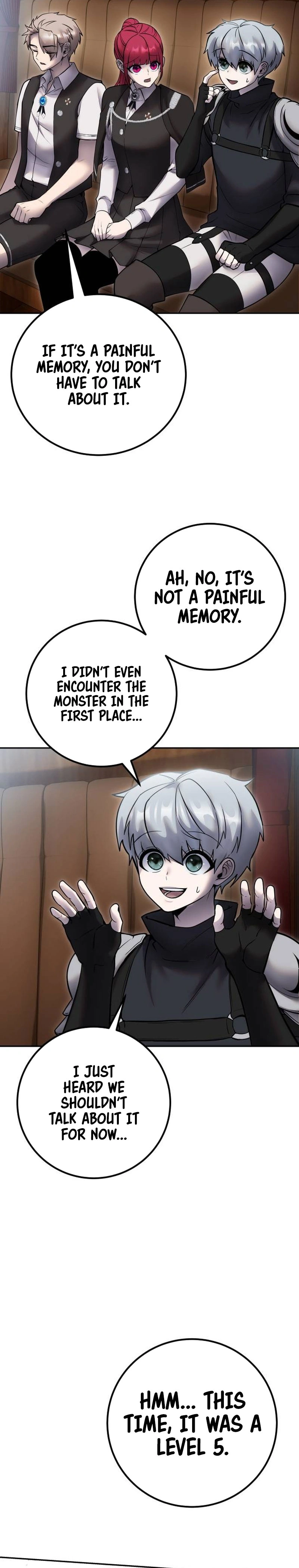 Secretly More Powerful Than the Hero Chapter 71 — Page 18