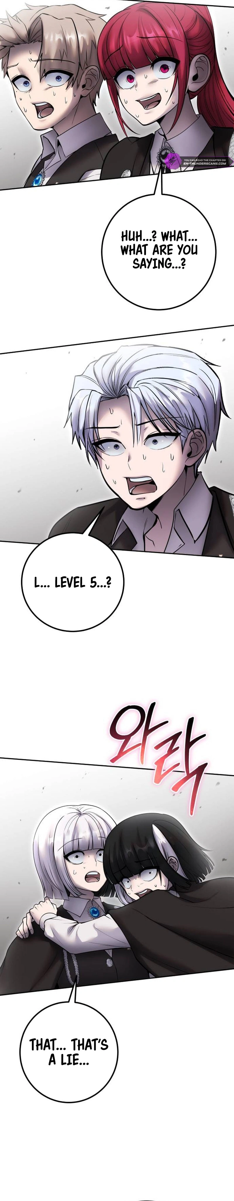 Secretly More Powerful Than the Hero Chapter 71 — Page 19