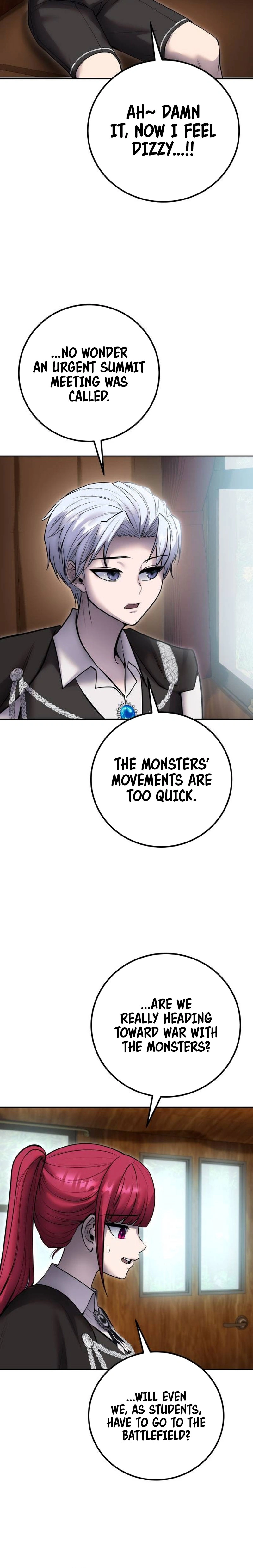 Secretly More Powerful Than the Hero Chapter 71 — Page 21