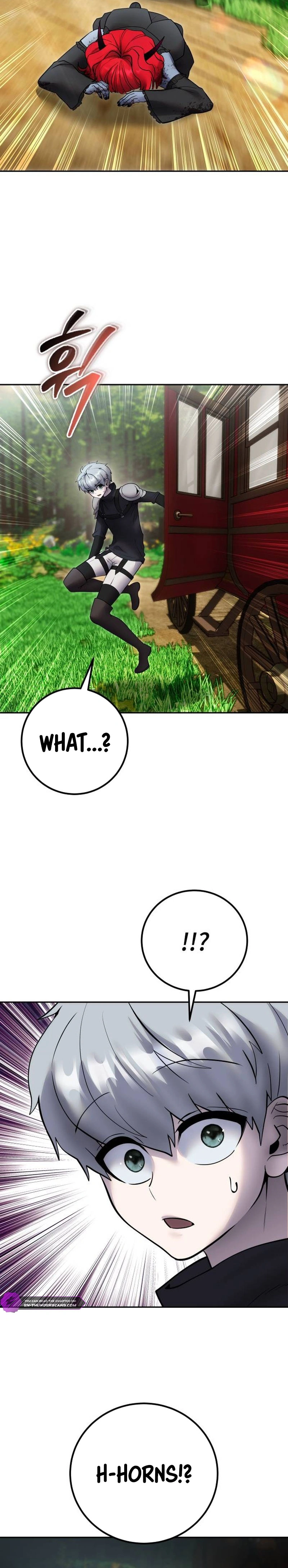 Secretly More Powerful Than the Hero Chapter 71 — Page 25