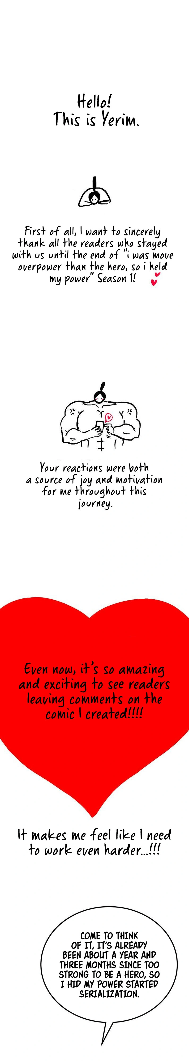Secretly More Powerful Than the Hero Chapter 71 — Page 30