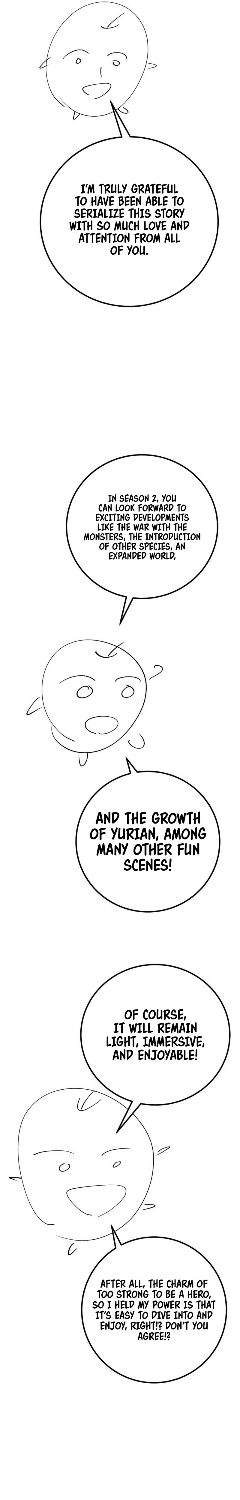 Secretly More Powerful Than the Hero Chapter 71 — Page 31