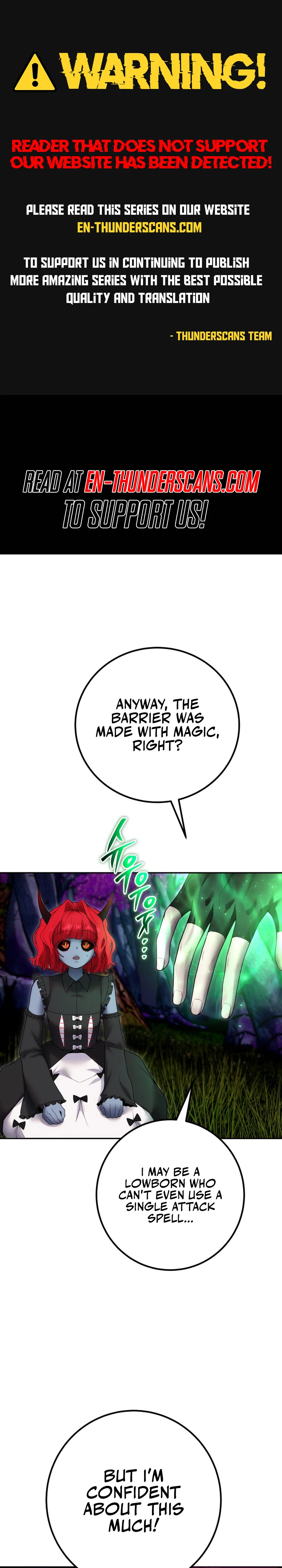 Secretly More Powerful Than the Hero Chapter 73 — Page 1