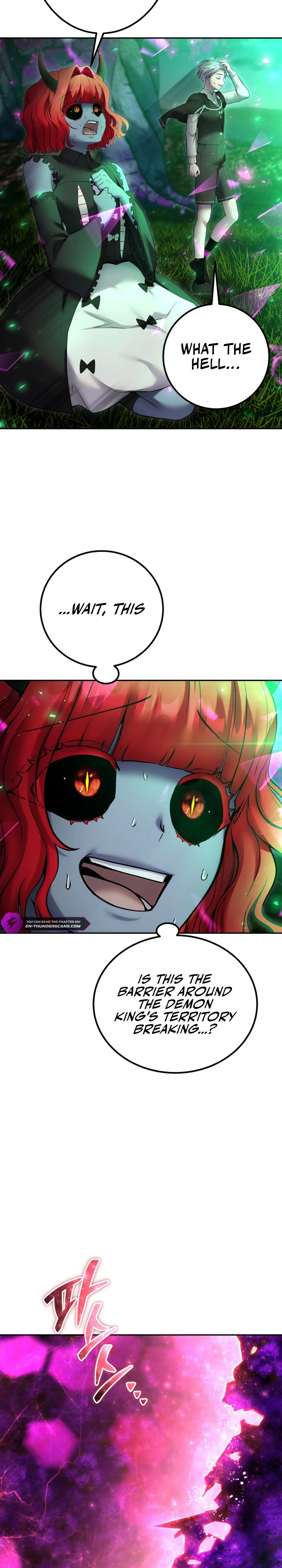 Secretly More Powerful Than the Hero Chapter 73 — Page 4