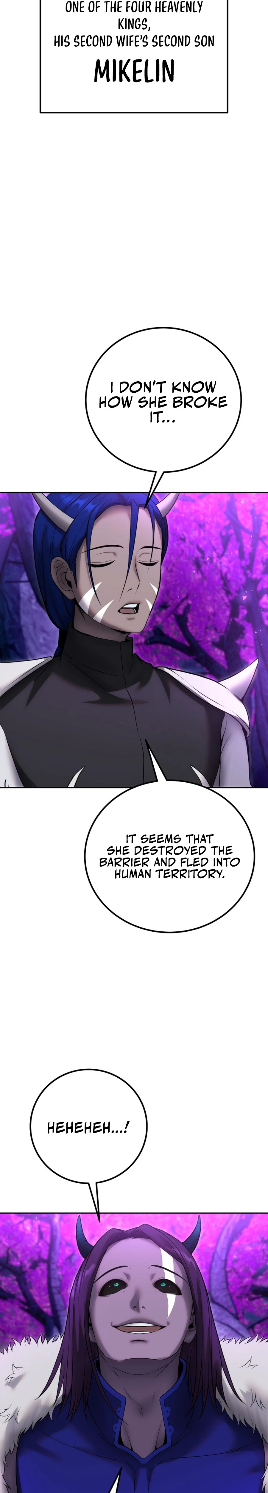 Secretly More Powerful Than the Hero Chapter 73 — Page 9