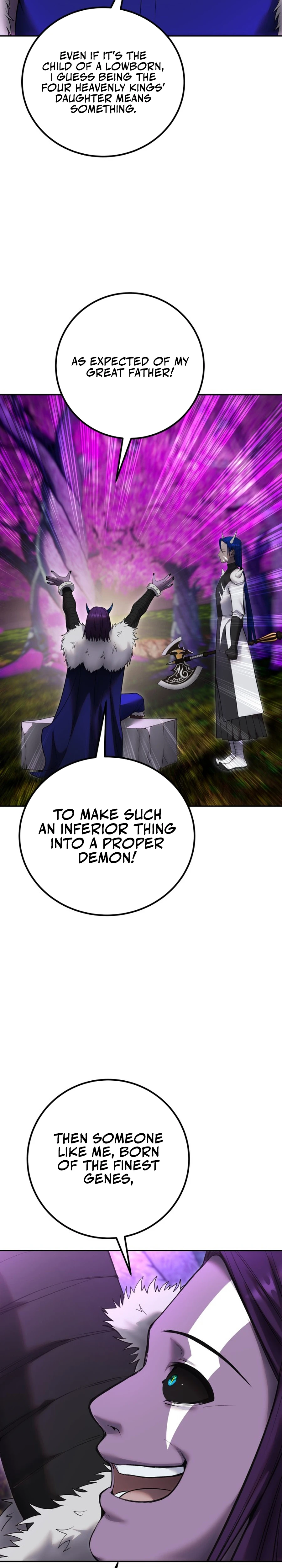 Secretly More Powerful Than the Hero Chapter 73 — Page 10