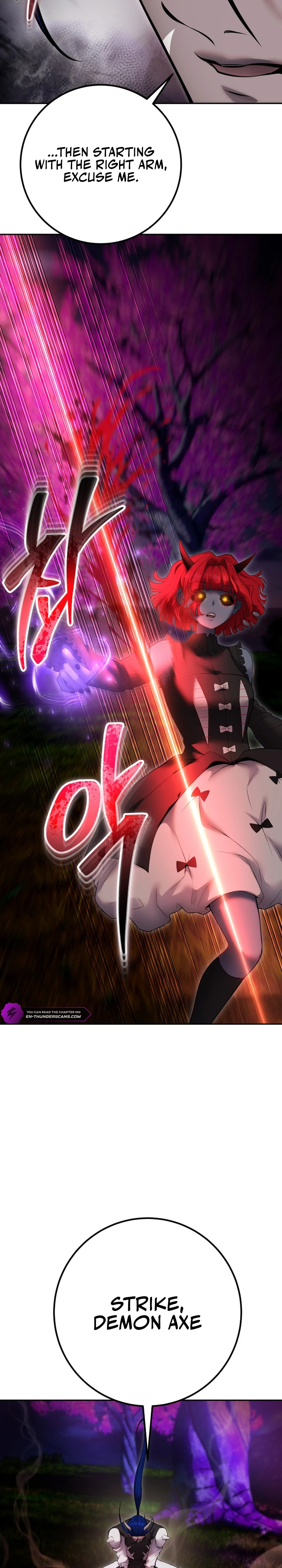 Secretly More Powerful Than the Hero Chapter 73 — Page 19
