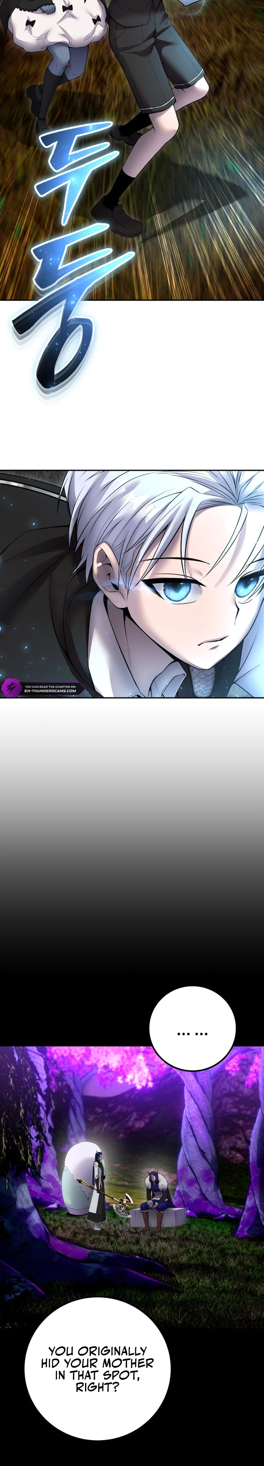 Secretly More Powerful Than the Hero Chapter 73 — Page 21