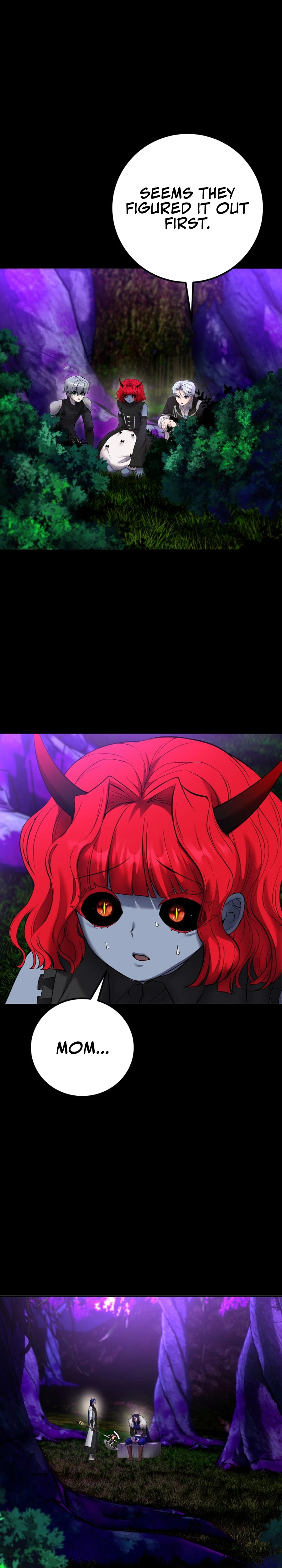 Secretly More Powerful Than the Hero Chapter 73 — Page 22