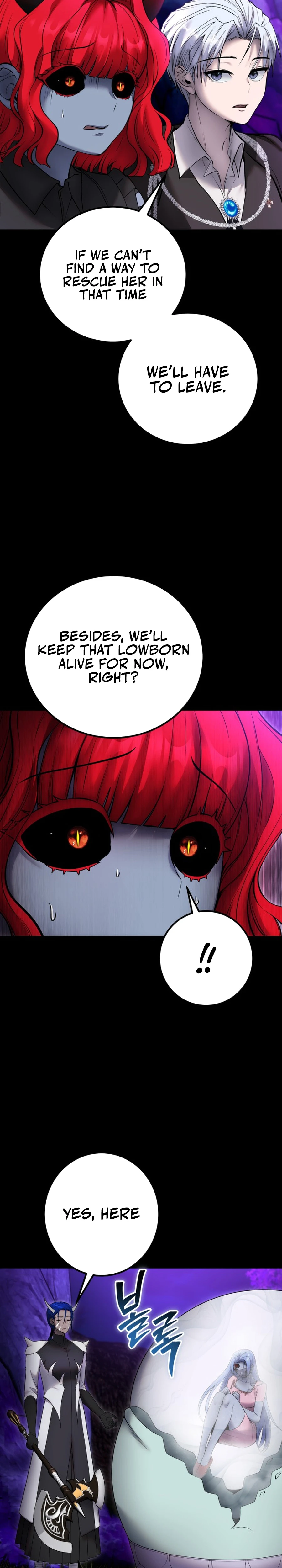 Secretly More Powerful Than the Hero Chapter 73 — Page 24