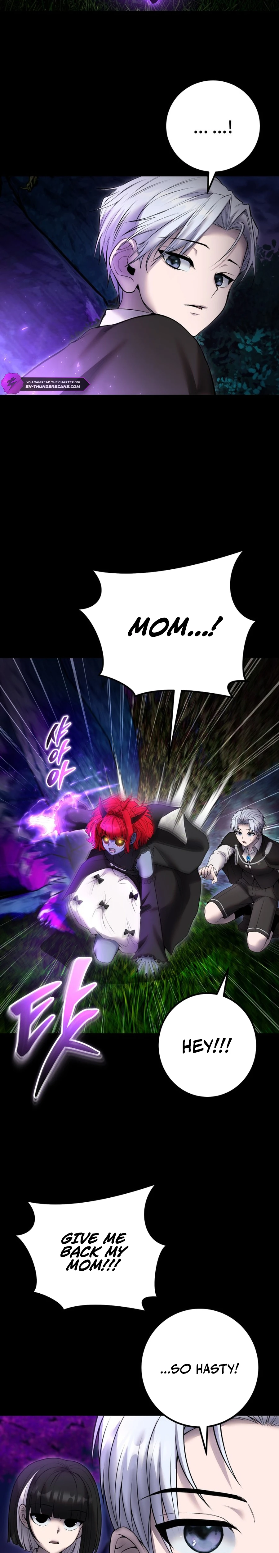Secretly More Powerful Than the Hero Chapter 73 — Page 26
