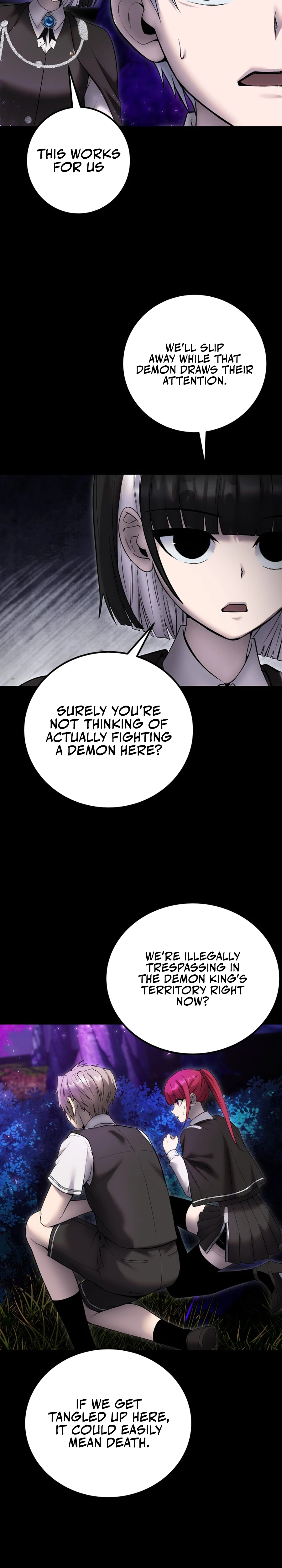Secretly More Powerful Than the Hero Chapter 73 — Page 27