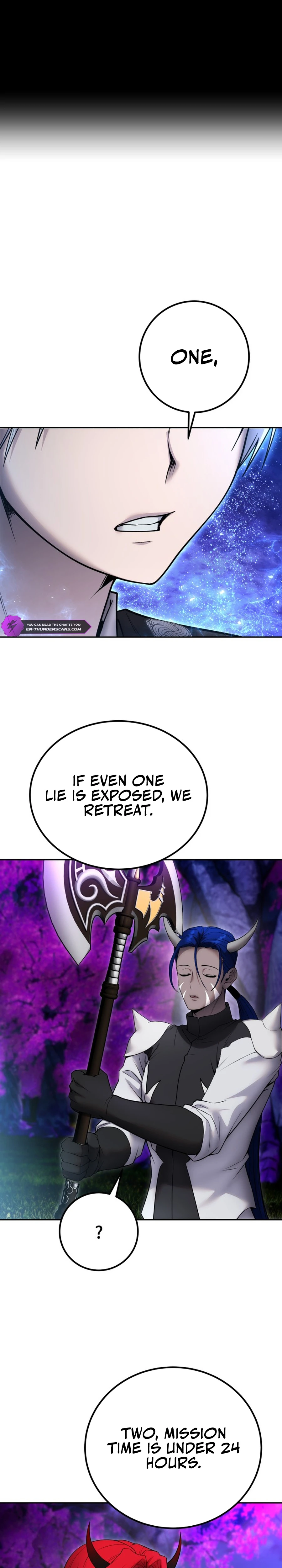 Secretly More Powerful Than the Hero Chapter 73 — Page 28