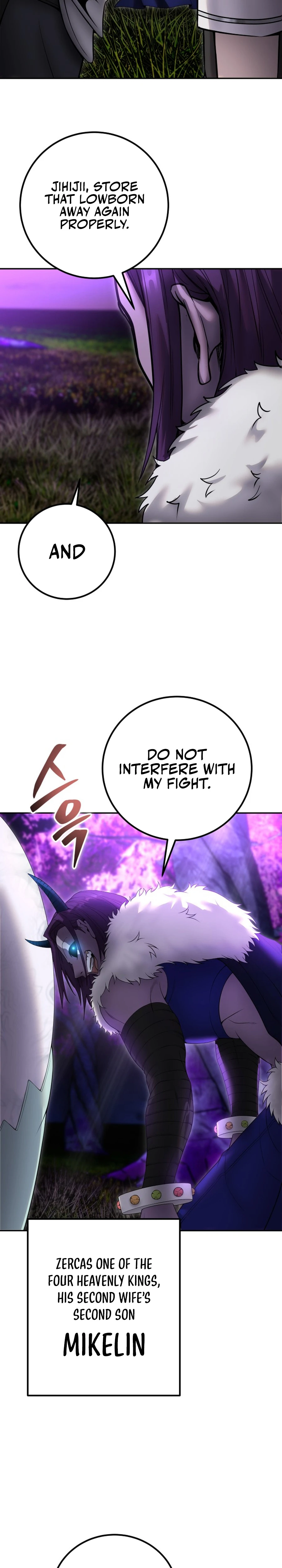 Secretly More Powerful Than the Hero Chapter 73 — Page 31