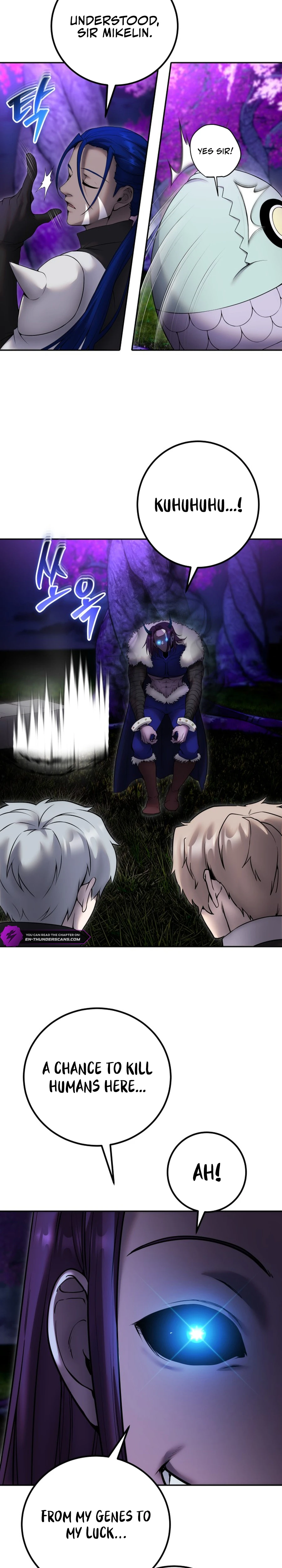 Secretly More Powerful Than the Hero Chapter 73 — Page 32