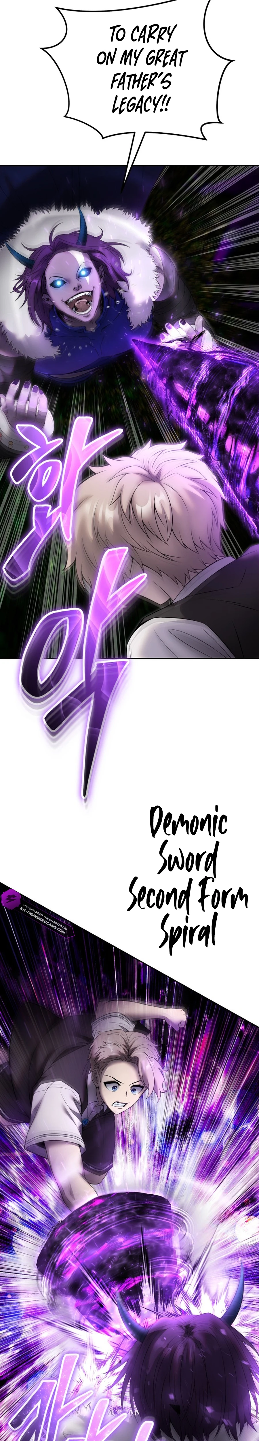 Secretly More Powerful Than the Hero Chapter 73 — Page 34