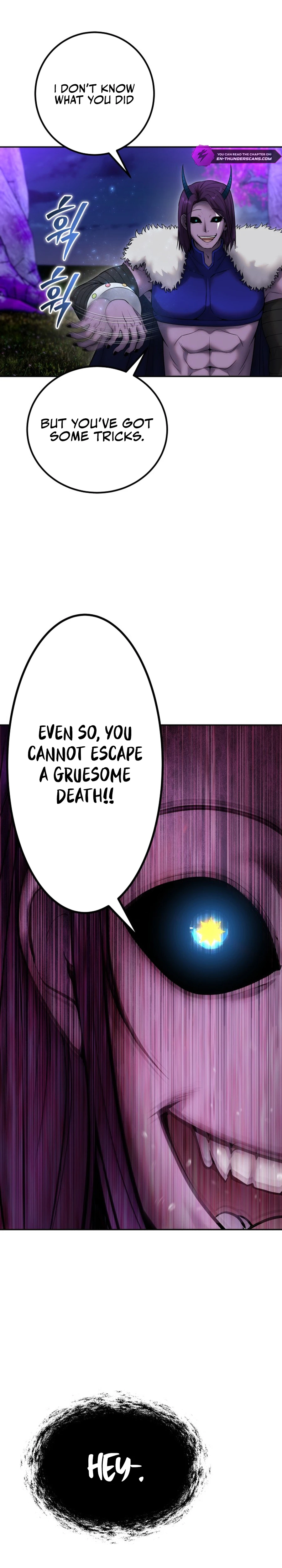 Secretly More Powerful Than the Hero Chapter 73 — Page 41
