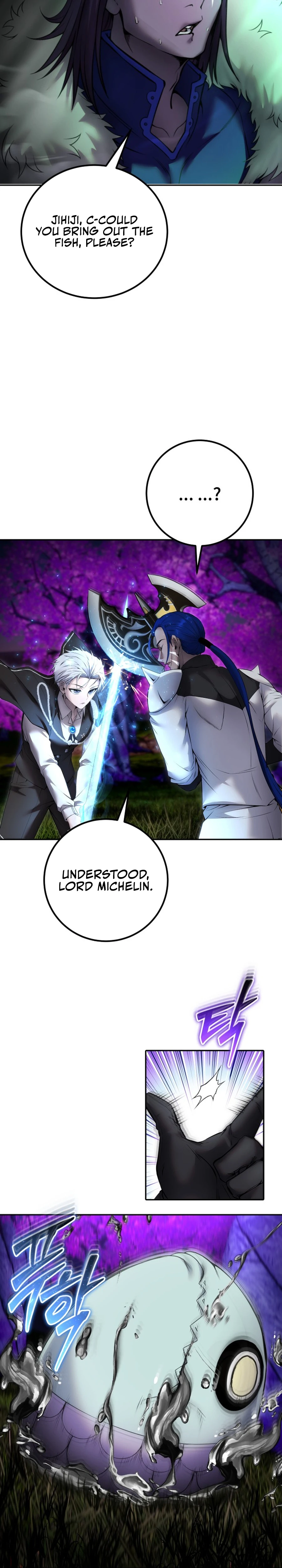 Secretly More Powerful Than the Hero Chapter 74 — Page 3