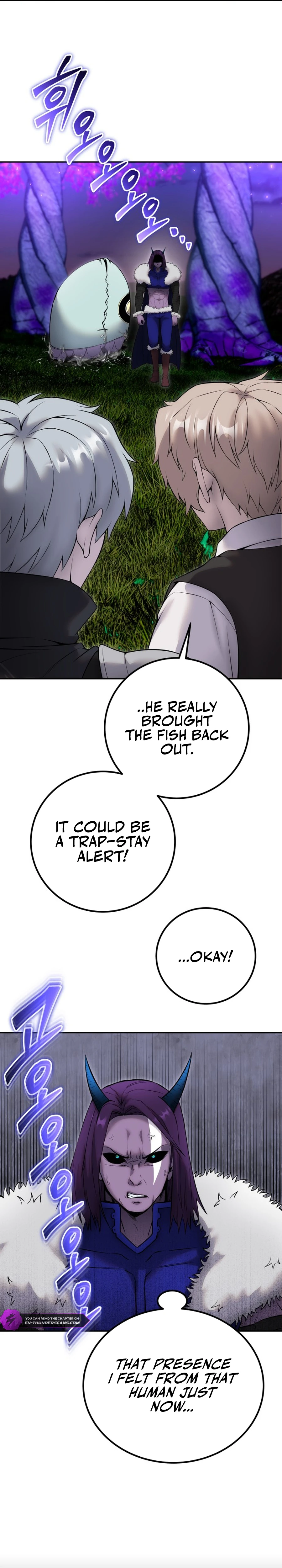 Secretly More Powerful Than the Hero Chapter 74 — Page 4